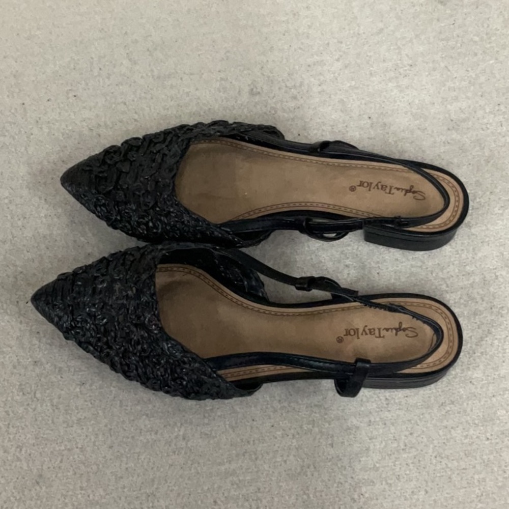 EUC woman’s Sophia Taylor shoes